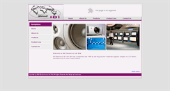 Desktop Screenshot of ibie.com.my